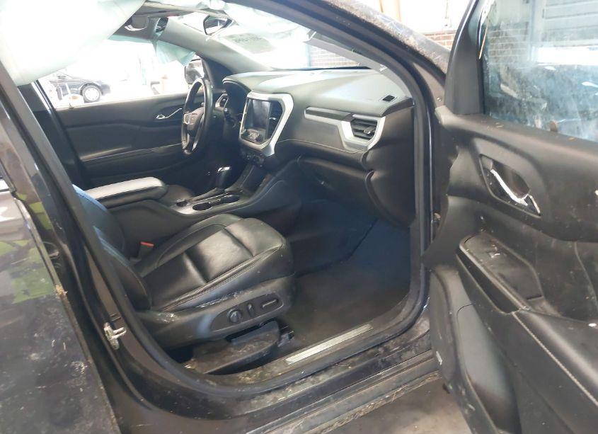 Photo 5 of 2017 Gmc Acadia SLT-1 (VIN 1GKKNULSXHZ226413)