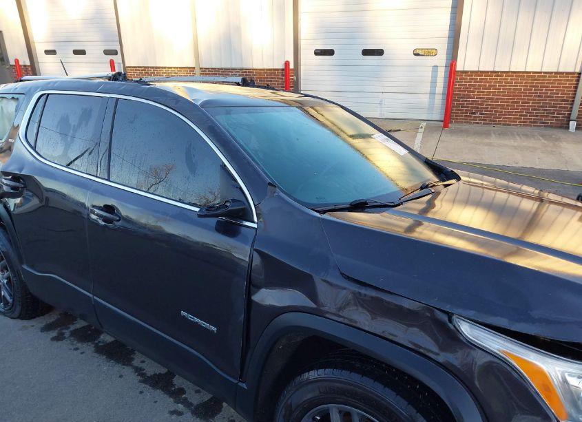 Photo 6 of 2017 Gmc Acadia SLT-1 (VIN 1GKKNULSXHZ226413)