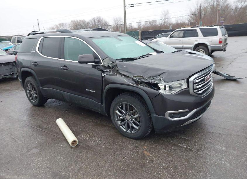 2018 Gmc Acadia SLT (VIN 1GKKNULSXJZ105838) main photo