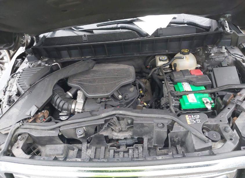 Photo 10 of 2018 Gmc Acadia SLT (VIN 1GKKNULSXJZ105838)