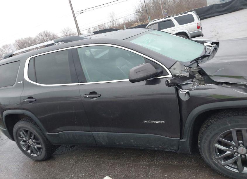 Photo 13 of 2018 Gmc Acadia SLT (VIN 1GKKNULSXJZ105838)