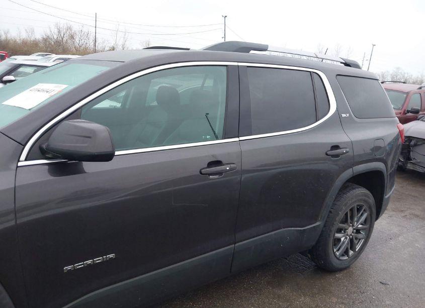 Photo 14 of 2018 Gmc Acadia SLT (VIN 1GKKNULSXJZ105838)