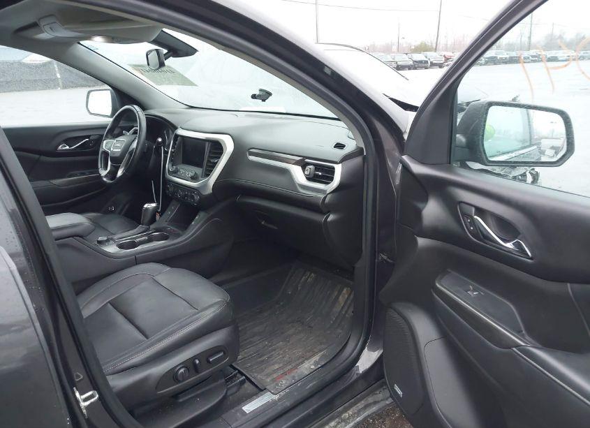 Photo 5 of 2018 Gmc Acadia SLT (VIN 1GKKNULSXJZ105838)