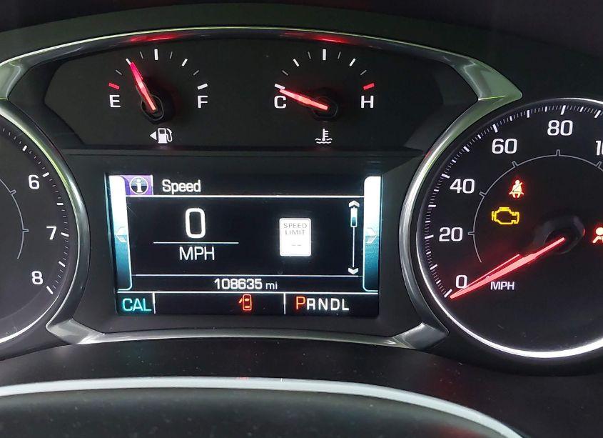 Photo 7 of 2018 Gmc Acadia SLT (VIN 1GKKNULSXJZ105838)