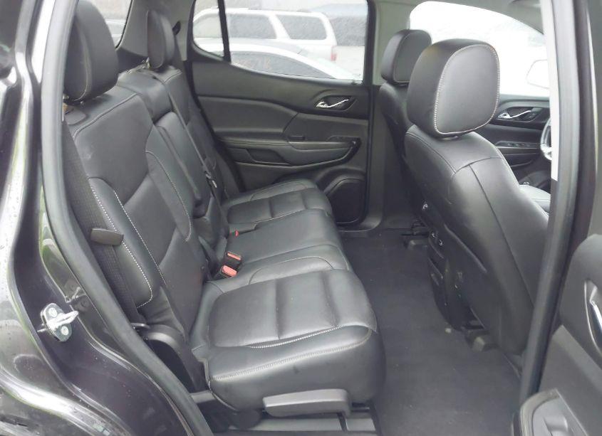 Photo 8 of 2018 Gmc Acadia SLT (VIN 1GKKNULSXJZ105838)