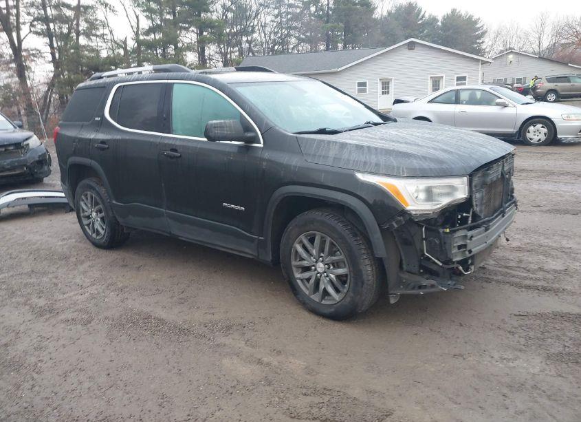 2018 Gmc Acadia SLT-1 (VIN 1GKKNULSXJZ169300) main photo