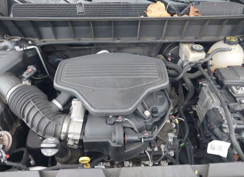 Photo 10 of 2018 Gmc Acadia SLT-1 (VIN 1GKKNULSXJZ169300)