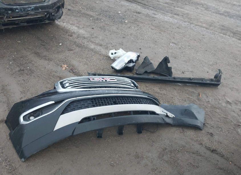 Photo 12 of 2018 Gmc Acadia SLT-1 (VIN 1GKKNULSXJZ169300)