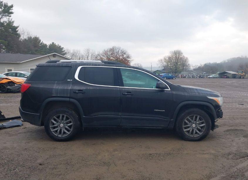 Photo 14 of 2018 Gmc Acadia SLT-1 (VIN 1GKKNULSXJZ169300)