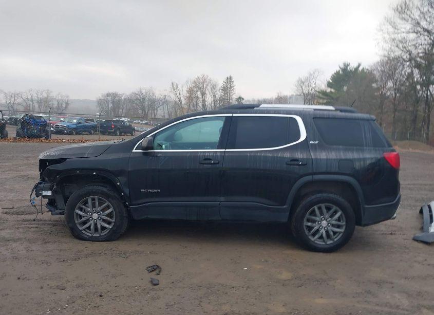 Photo 15 of 2018 Gmc Acadia SLT-1 (VIN 1GKKNULSXJZ169300)