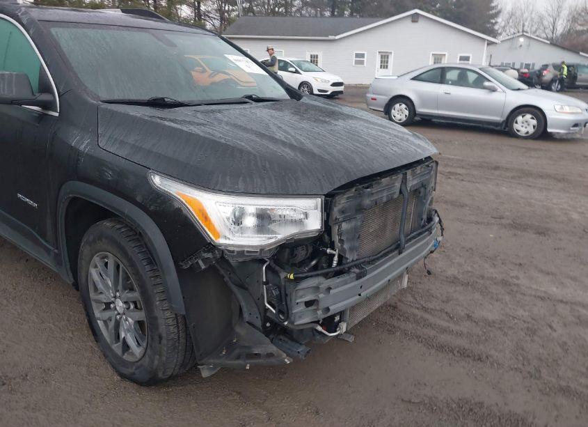Photo 18 of 2018 Gmc Acadia SLT-1 (VIN 1GKKNULSXJZ169300)