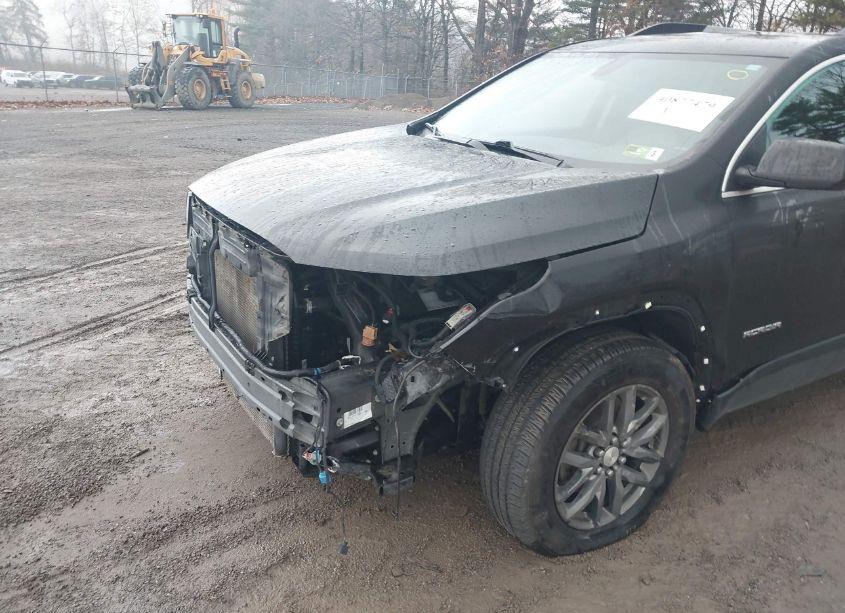 Photo 19 of 2018 Gmc Acadia SLT-1 (VIN 1GKKNULSXJZ169300)