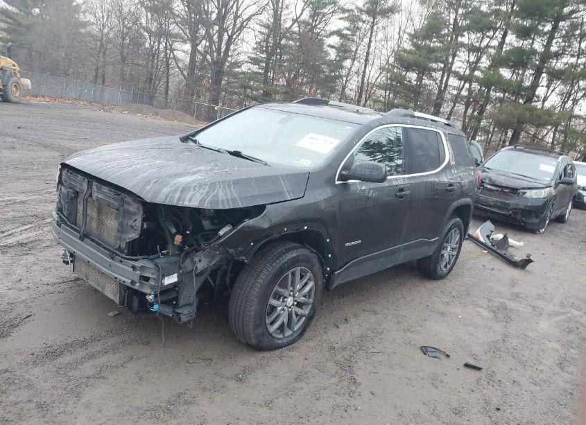 Photo 2 of 2018 Gmc Acadia SLT-1 (VIN 1GKKNULSXJZ169300)