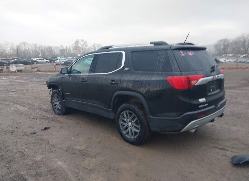 Photo 3 of 2018 Gmc Acadia SLT-1 (VIN 1GKKNULSXJZ169300)