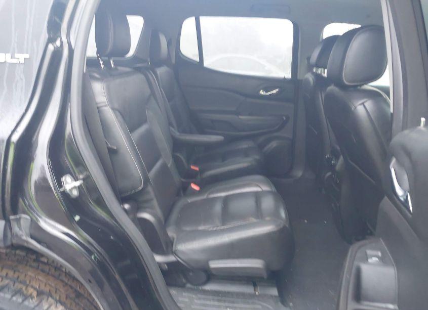 Photo 8 of 2018 Gmc Acadia SLT-1 (VIN 1GKKNULSXJZ169300)