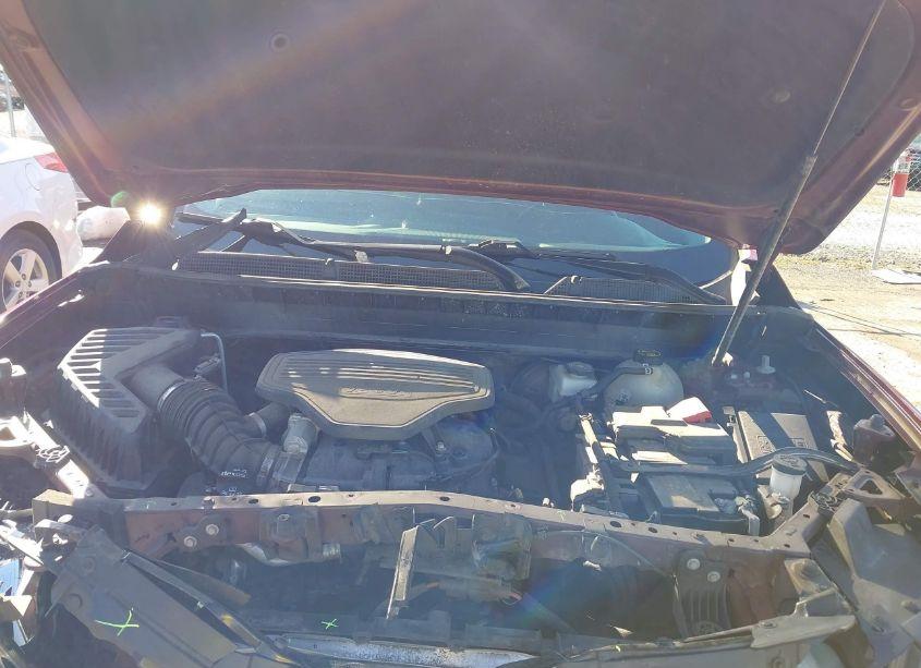 Photo 10 of 2020 Gmc Acadia AWD SLT (VIN 1GKKNULSXLZ130418)