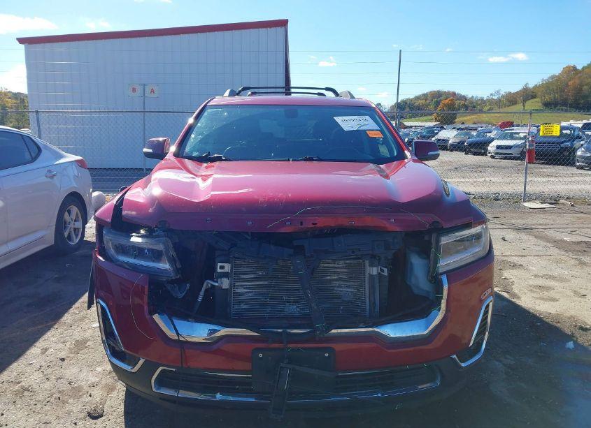 Photo 13 of 2020 Gmc Acadia AWD SLT (VIN 1GKKNULSXLZ130418)