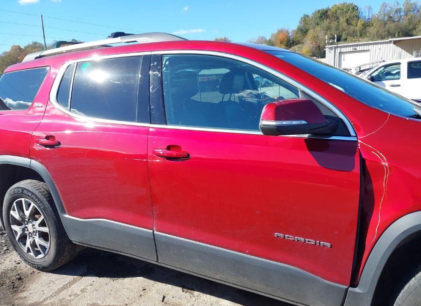 Photo 14 of 2020 Gmc Acadia AWD SLT (VIN 1GKKNULSXLZ130418)