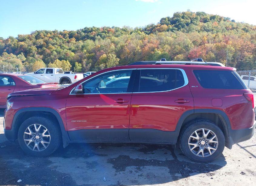 Photo 15 of 2020 Gmc Acadia AWD SLT (VIN 1GKKNULSXLZ130418)