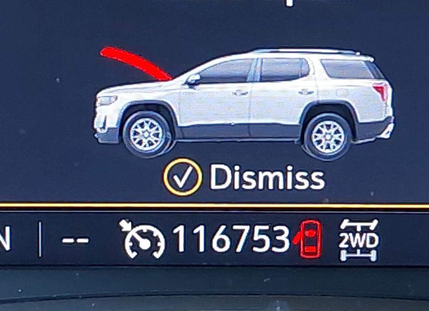 Photo 16 of 2020 Gmc Acadia AWD SLT (VIN 1GKKNULSXLZ130418)