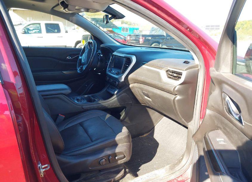 Photo 5 of 2020 Gmc Acadia AWD SLT (VIN 1GKKNULSXLZ130418)