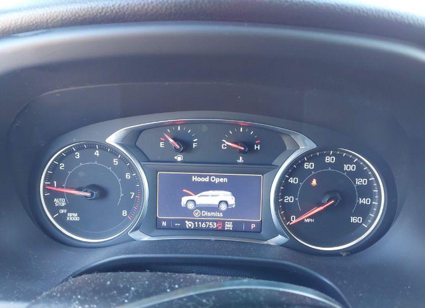 Photo 7 of 2020 Gmc Acadia AWD SLT (VIN 1GKKNULSXLZ130418)