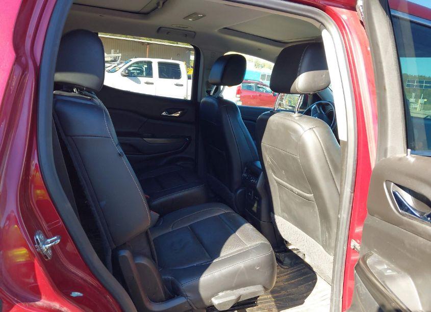 Photo 8 of 2020 Gmc Acadia AWD SLT (VIN 1GKKNULSXLZ130418)