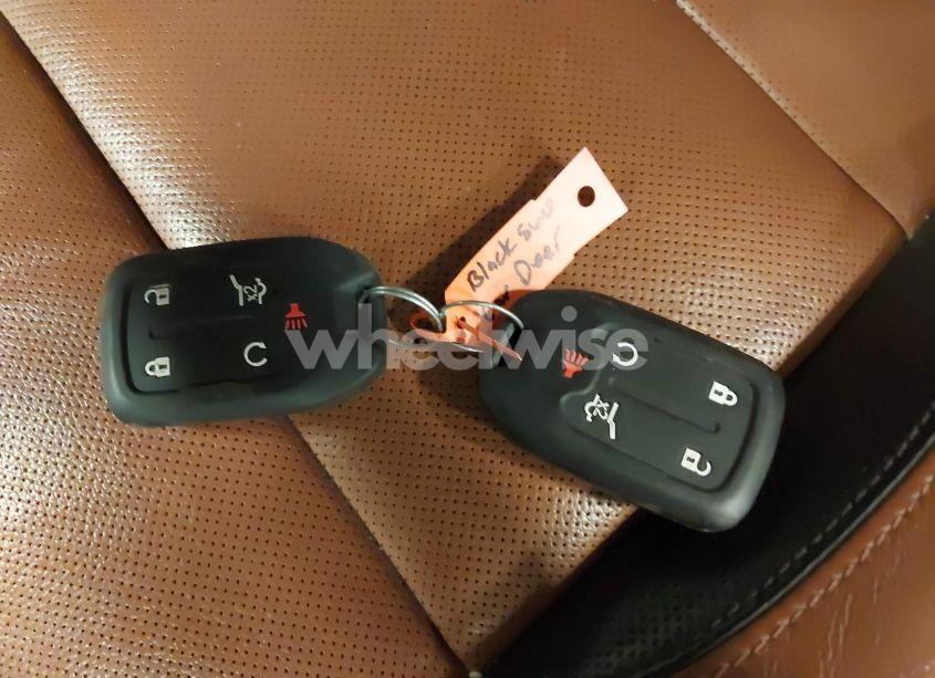 Photo 11 of 2017 Gmc Acadia SLT-1 (VIN 1GKKNVLS0HZ163585)