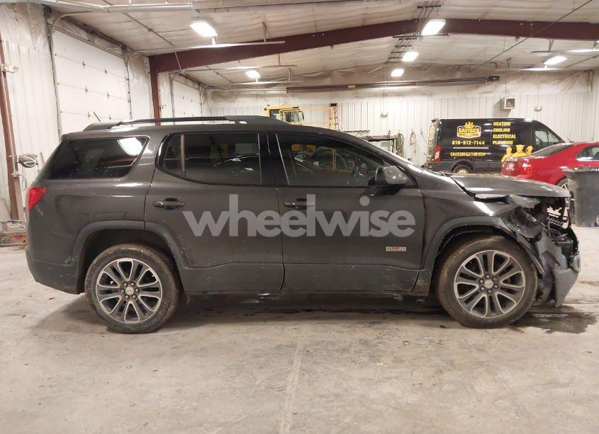 Photo 13 of 2017 Gmc Acadia SLT-1 (VIN 1GKKNVLS0HZ163585)