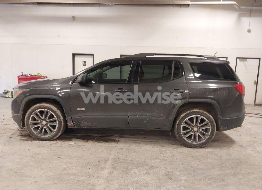 Photo 14 of 2017 Gmc Acadia SLT-1 (VIN 1GKKNVLS0HZ163585)