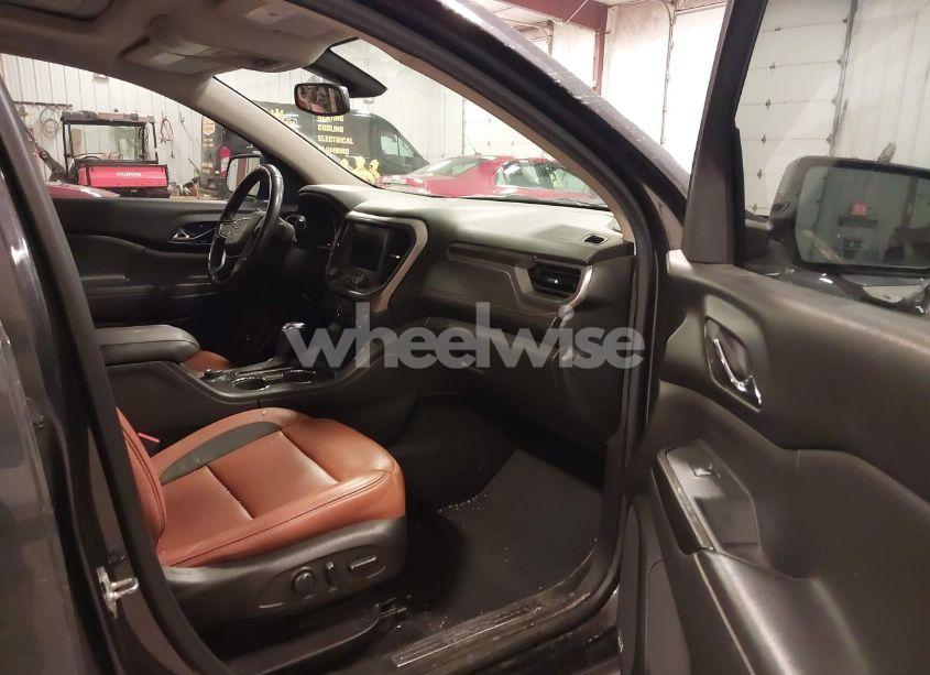 Photo 5 of 2017 Gmc Acadia SLT-1 (VIN 1GKKNVLS0HZ163585)