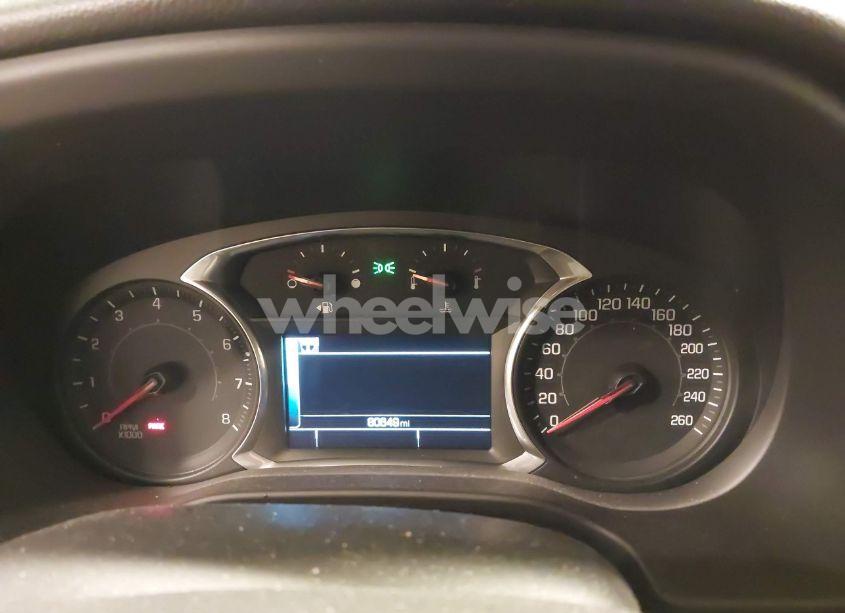 Photo 7 of 2017 Gmc Acadia SLT-1 (VIN 1GKKNVLS0HZ163585)