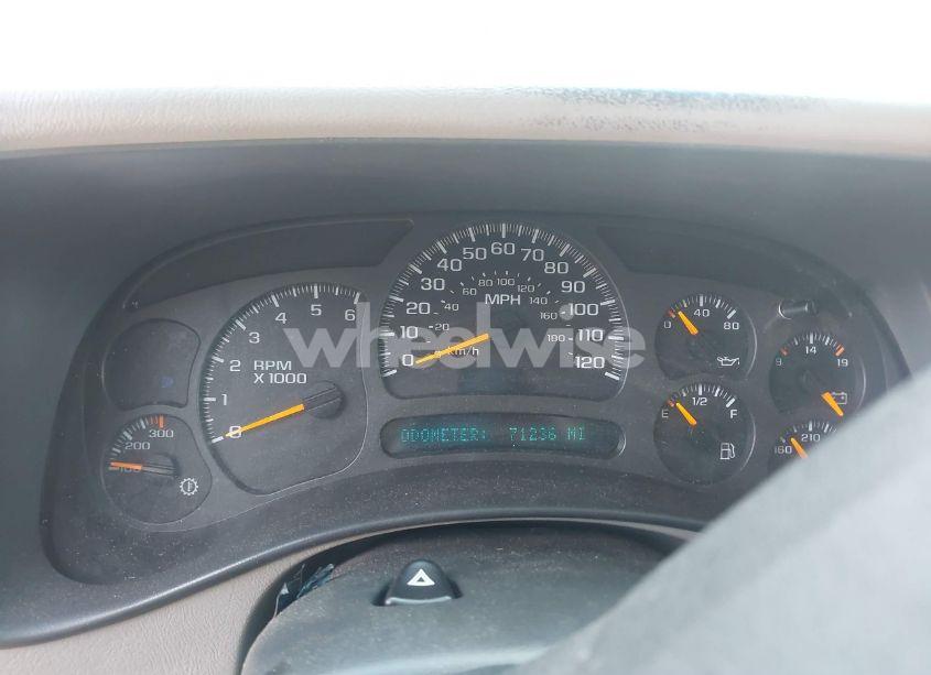 Photo 7 of 2003 Gmc Sierra 2500HD SLT (VIN 1GKKNVLS1HZ******)