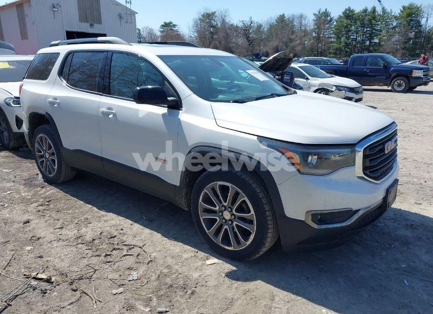 2017 Gmc Acadia SLT-1 (VIN 1GKKNVLS1HZ117795) main photo
