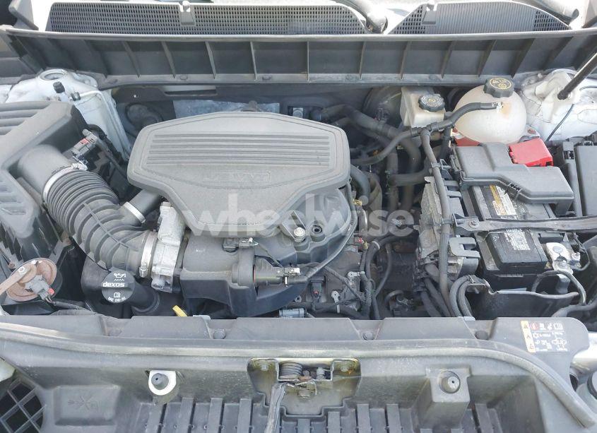 Photo 10 of 2017 Gmc Acadia SLT-1 (VIN 1GKKNVLS1HZ117795)