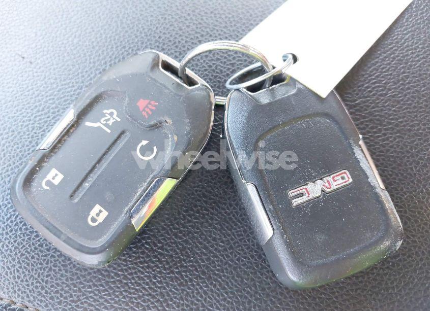 Photo 11 of 2017 Gmc Acadia SLT-1 (VIN 1GKKNVLS1HZ117795)