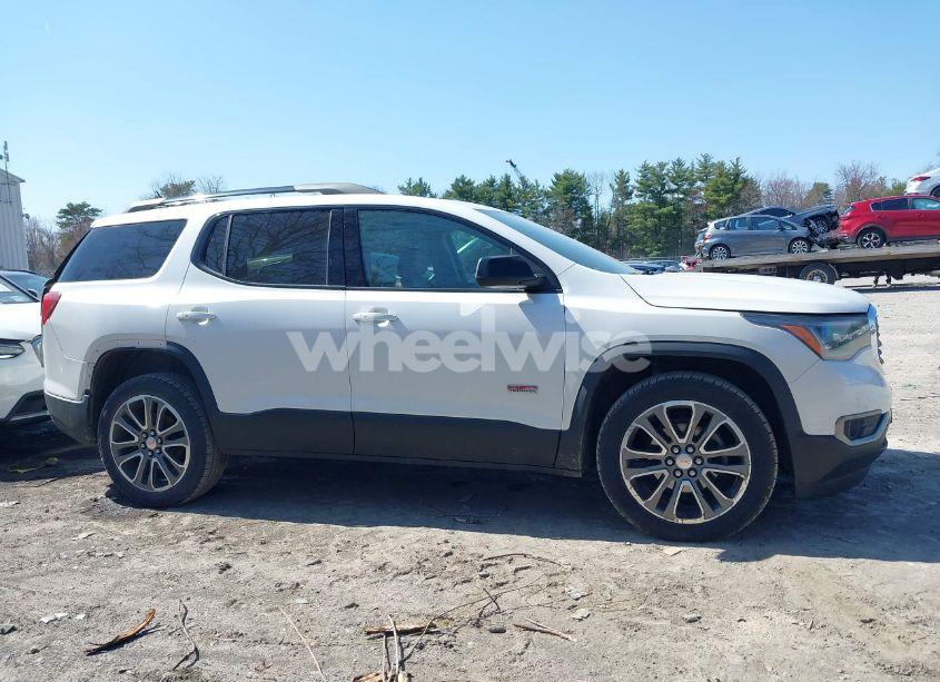 Photo 13 of 2017 Gmc Acadia SLT-1 (VIN 1GKKNVLS1HZ117795)