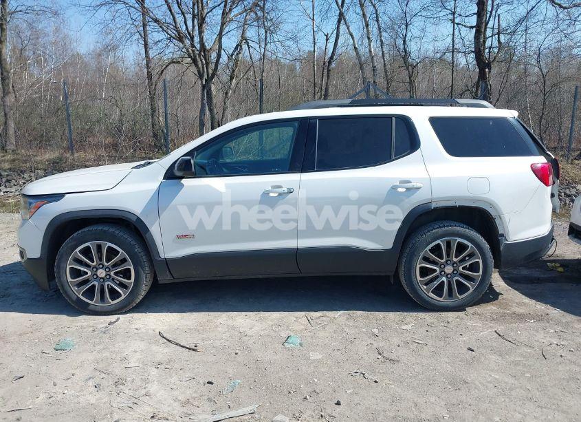 Photo 14 of 2017 Gmc Acadia SLT-1 (VIN 1GKKNVLS1HZ117795)