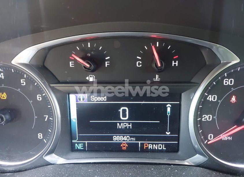 Photo 15 of 2017 Gmc Acadia SLT-1 (VIN 1GKKNVLS1HZ117795)