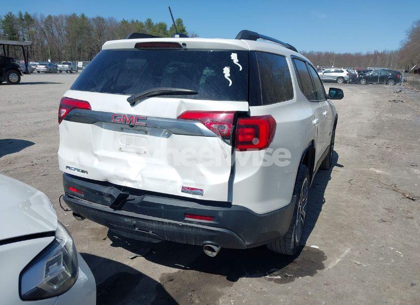 Photo 16 of 2017 Gmc Acadia SLT-1 (VIN 1GKKNVLS1HZ117795)