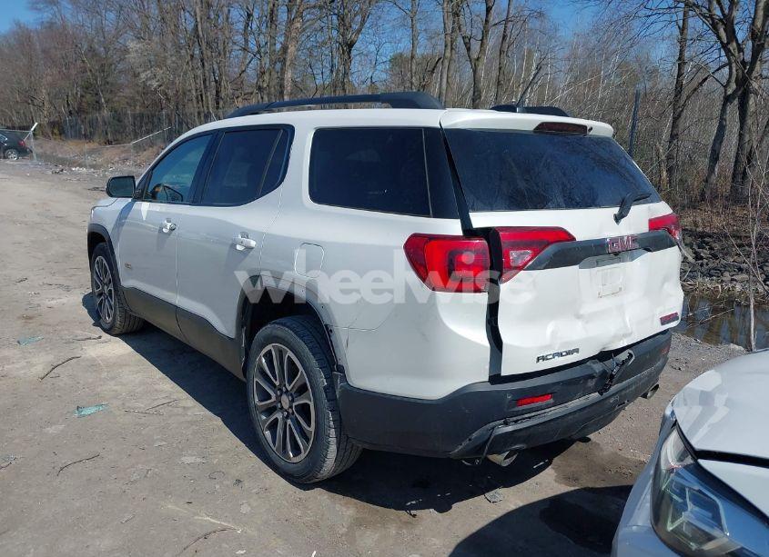 Photo 6 of 2017 Gmc Acadia SLT-1 (VIN 1GKKNVLS1HZ117795)
