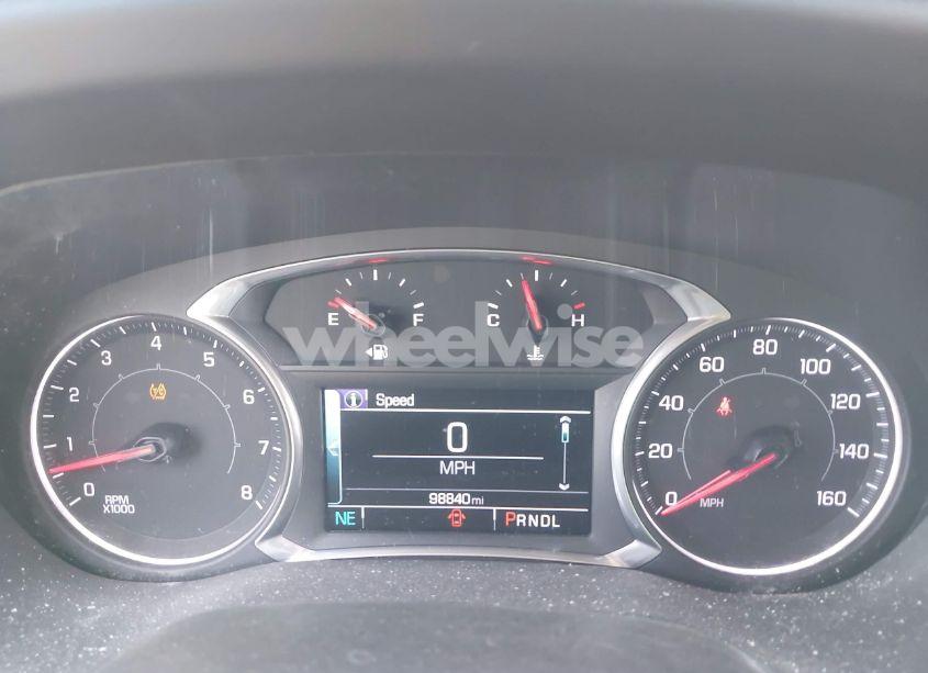 Photo 7 of 2017 Gmc Acadia SLT-1 (VIN 1GKKNVLS1HZ117795)