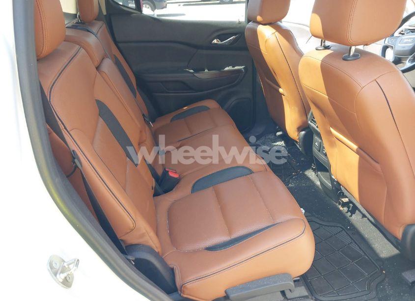 Photo 8 of 2017 Gmc Acadia SLT-1 (VIN 1GKKNVLS1HZ117795)