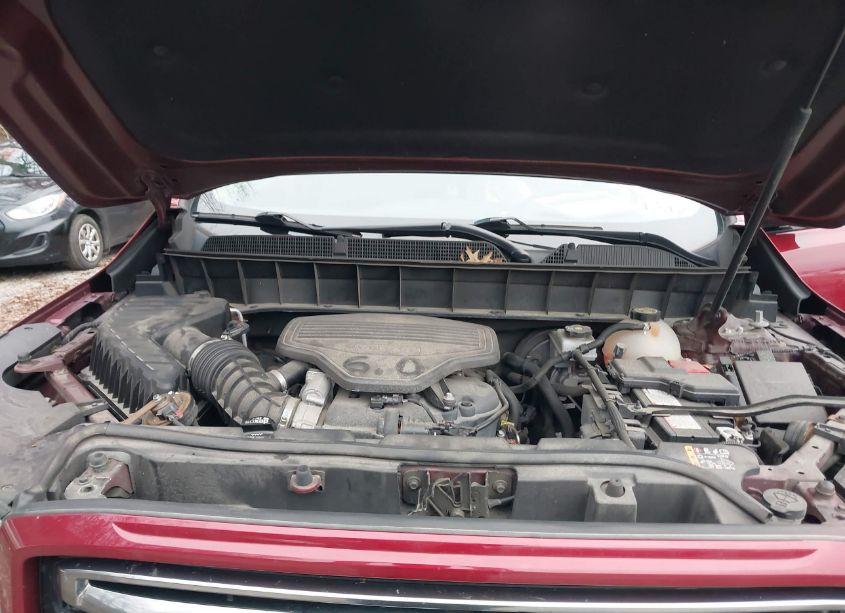 Photo 10 of 2019 Gmc Acadia SLT-1 (VIN 1GKKNVLS2KZ284349)