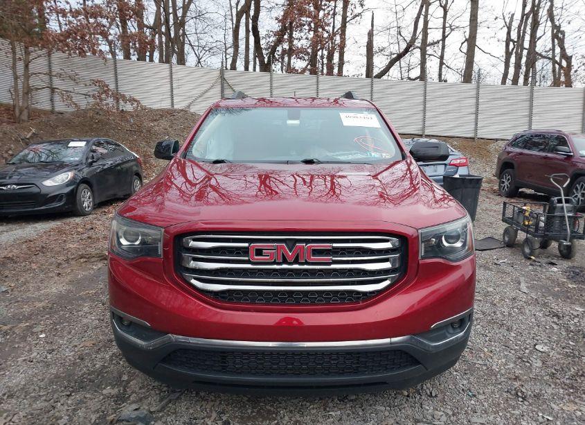 Photo 13 of 2019 Gmc Acadia SLT-1 (VIN 1GKKNVLS2KZ284349)