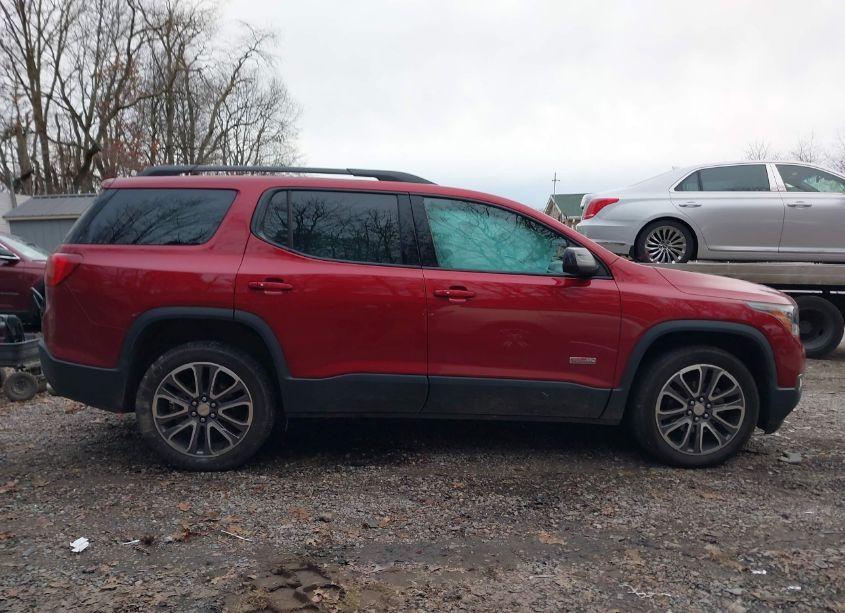 Photo 14 of 2019 Gmc Acadia SLT-1 (VIN 1GKKNVLS2KZ284349)