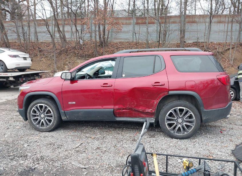 Photo 15 of 2019 Gmc Acadia SLT-1 (VIN 1GKKNVLS2KZ284349)