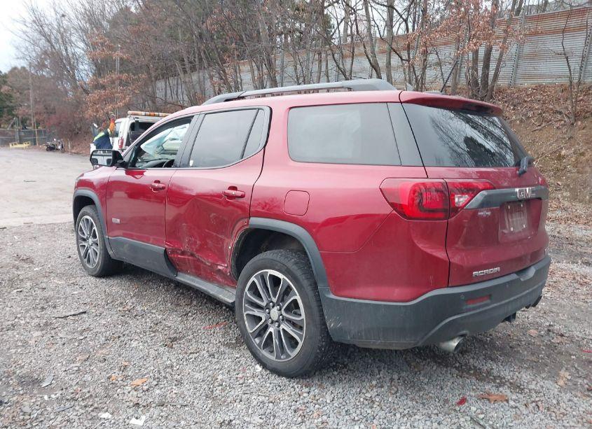 Photo 3 of 2019 Gmc Acadia SLT-1 (VIN 1GKKNVLS2KZ284349)