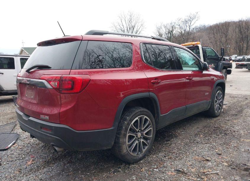 Photo 4 of 2019 Gmc Acadia SLT-1 (VIN 1GKKNVLS2KZ284349)