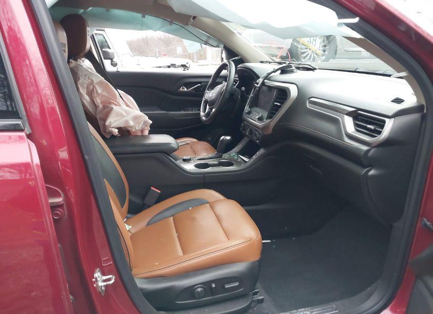 Photo 5 of 2019 Gmc Acadia SLT-1 (VIN 1GKKNVLS2KZ284349)